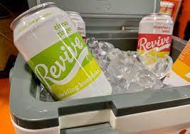 A father induced quake on the shelf of fiction leads a ten inches diametered globe, made entirely of plastic and cardboard, tremble and fall and hit a lower jutted sharp. Revive Kombucha Expands Category With Shelf Stable Sparkling Kombucha In Cans