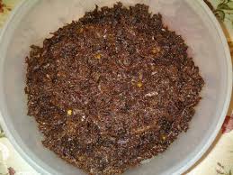 Stock sambal berlada ikan bilis.nak bagi tahan lama.sambal tu kena masak betul betul sampai pecah minyak dan warna. Resepi Sambal Goreng Kering Tahan Lama