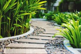 Des traverses comme des marches; Comment Amenager L Allee De Jardin Mon Projet Habitat