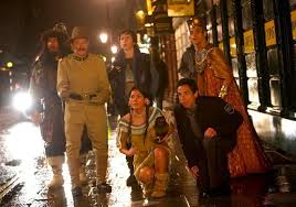Night At The Museum 3 Secret Of The Tomb 2014 Night At The Museum Secret Of The Tomb Teaser Trailer Gambit Magazine Night At The Museum Robin Williams Museum Movie