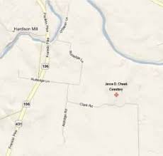 Additional Local Cemeteries