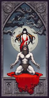 Read The Damn Book: VtM 30 Day Challenge: Day Six – Favorite Path of  Enlightenment