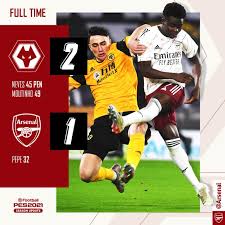 Bukayo saka and alexandre lacazette on target in win. Download Video Wolves Vs Arsenal 2 1 Highlights Mp4 3gp Naijgreen