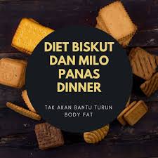 Maybe you would like to learn more about one of these? Je Sicuro Diet Biskut Dan Milo Untuk Dinner Tak Membantu Facebook