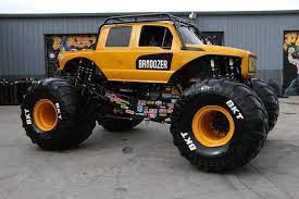 Runs slightly smaller in fit. Brodozer Monster Trucks Wiki Fandom