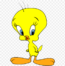 Tweety Bird Vector With Transparent Background Png Image With Transparent Background Png Free Png Images In 2020 Tweety Transparent Background Free Png