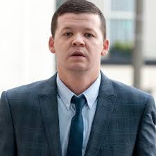 Brannock cleared of man's murder, found guilty of his manslaughter