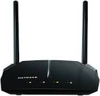 WiFi Router Dual Band Wireless Speed (up to 1200 Mbps) R6120-100CNS Netgear