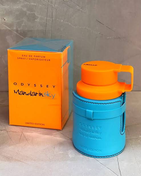 Odyssey Sky Mandarin