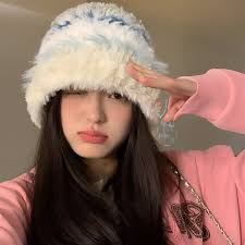 Mũ Nón Len Bucket Phong Cách Ulzzang ML008 Cao Cấp