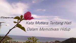 Maybe you would like to learn more about one of these? Kata Mutiara Hati Home Facebook