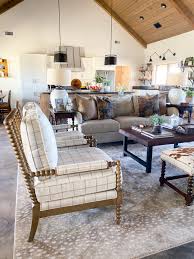 Discover design inspiration from a variety of living rooms, including color, decor and storage options. Harper Hill Country Living Room With Bassett Furniture House Of Harper House Of Harper