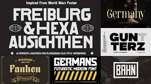 Image result for World Deutsch Computer Software Fonts