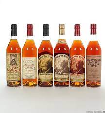 Pappy Van Winkle 10 23 Year Old 6x75cl Auction Whisky Hammer