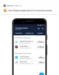 The app will then send you a push notification when thanks to some of the uk's most influential bloggers and celebrities, including the likes of lucy watson, josie ldn and a style album, who have. Monzo Banking Made Easy