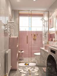 Cute bathroom ideas provide quite amazing references in how to decorate bathrooms including in small apartments to become quite beautiful and elegant. Cute Pink Bathroom Decor Ideas Tona Bath