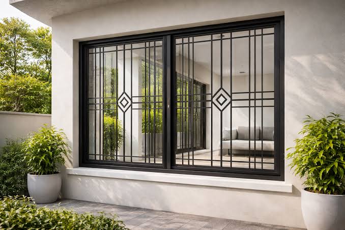 Window Grill Design