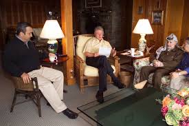 Camp david is located in catoctin mountain park in frederick county, maryland. Taliban Don T Deserve A Camp David Summit Why Did Trump Invite Them