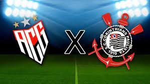 Braulio da silva machado (sc) Atletico Go X Corinthians Onde Assistir Escalacao Arbitragem E Classificacao