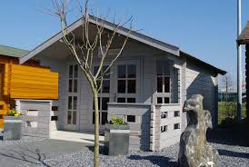 Saicos holzschutz und saicos farben für gartenhaus und pavillon kaufen. Gartenhaus In Grau Modern Zeitlos Und Elegant So Muss Das