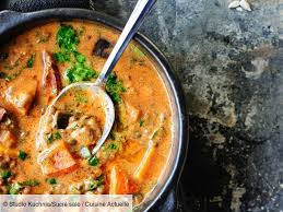 Recette Soupe Lentilles Potiron Et Aubergine Ingredients 4 Personnes 1 Aubergine 80 G De Lentilles Vertes Soupe Aux Lentilles Recettes De Cuisine Potiron