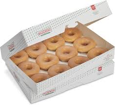 Hoşgeldin, bugün ne yapmak istersin? Buy Krispy Kreme Doughnuts Online Free Delivery Or Click And Collect