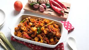Resep sambel goreng kentang basah dan masakan pedas sambal goreng kentang kering sebenarnya tidak jauh berbeda. Resep Sambal Goreng Kentang Santan Lifestyle Fimela Com