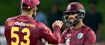 West Indies reveal squad for upcoming ODIs against Ireland and England