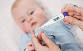 Es posible que algunas infecciones serias no causen fiebre o incluso que causen una temperatura corporal muy baja, sobre todo en los bebés. Fiebre Alta En Bebes Como Se Mide Cuando Ir A Urgencias El Correo