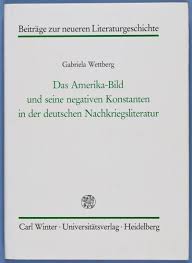 Jun 10, 2021 · in bayern um die welt so viel afrika, asien und amerika steckt im freistaat bild nennt die besten tipps für jeden kontinent. Das Amerika Bild Und Seine Negativen Konstanten In Der Deutschen Nachkriegsliteratur Beitrage Zur Neueren Literaturgeschichte German Edition Wettberg Gabriela 9783533039433 Amazon Com Books