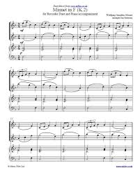 Pin By Elizabeth Welsh On For The Love Of Melody Mozart Music Classical Sheet Music Recorder Music