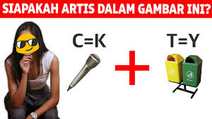 Tebak Nama Artis Indonesia Tersulit 99 Orang Salah Menjawab Teka Teki Ini Youtube