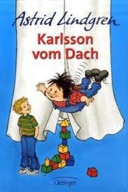 Karlsson Vom Dach Karlsson Vom Dach Kinderbucher Klassiker Buch