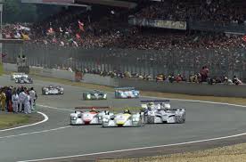 Le mans classic allowed me to discover a modern prototype. i love le mans classic. Flashback Le Mans 2001 And Tfsi Gasoline Direct Injection Audi Mediacenter
