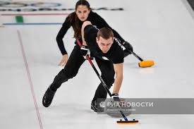 Image result for норвежские кёрлингисты