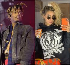 It must have been especially painful for his girlfriend, ally lotti. Juice Wrld S Gf Ally Lotti Speaks Out For The First Time After His Death