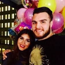 Gina Mantas & Zac Rinaldo