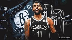 三巨頭大戰五巨頭 湖人籃網史詩對決 誰才是更好的球隊 lebron想贏太難了吧 nba 球學家. ç±ƒç¶²å°‡åœ¨è¿Žæˆ°å°¼å…‹æ™‚è´ˆé€è§€æˆ°çƒè¿·1è¬ä»¶kyrie Irvingçƒè¡£ NbaèŠ±é‚Šæ–°èž