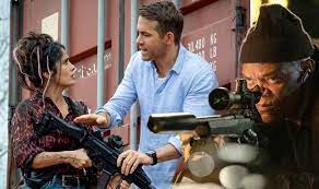 Ryan reynolds stars as 'michael bryce' in the hitman's wife's bodyguard. The Hitman S Wife S Bodyguard Release Date Cast Trailer Plot Films Entertainment Express Co Uk