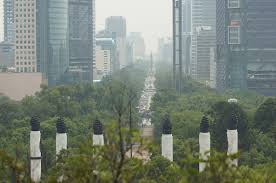 México, ciudad de méxico or cdmx) is mexico's capital and the newest of the 32 states of mexico. Paseo De La Reforma Wikipedia