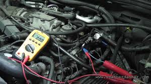 How To Test A Fuel Injector Circuit With Basic Tools Open Control Wire