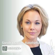 Happy National Aesthetician Day! ❤️ We love our incredible aestheticians at  Comp Derm! ⭐️ Sandra Callin is a licensed Medical Esthetician who holds  international licensing from CIDESCO as well as California state