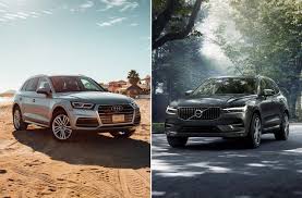 We see how it fares against the audi q5 and mercedes glc. 2020 Audi Q5 Vs 2020 Volvo Xc60 U S News World Report
