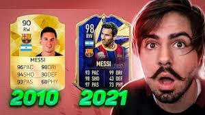 See their stats, skillmoves, celebrations, traits and more. I Replayed The Career Of Mohamed Salah Fifa 21 Player Rewind Invidious