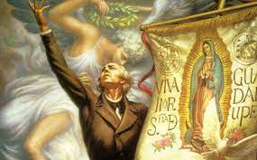 Que marcou o início do processo de independência do méxico da coroa espanhola em 1810. La Independencia De Mexico 1810 1821 Mexico Desconocido