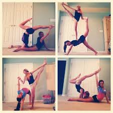 Meaghan Dematties Kaleigh Wallace Neuberger Lauren Davison Mccaffrey Hahaha Omgg Seniorpics Best Friend Ph Cheer Poses Gymnastics Poses Partner Yoga Poses