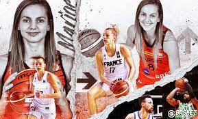 Yapacağınız turnuva seçimine göre oyuncunun o turnuvada oynamış. Marine Johannes Une Joueuse A L Adn Resolument Nba