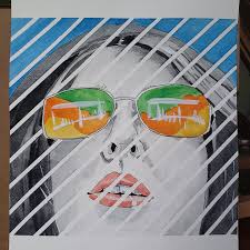 Tape art exhibits and workshops upcoming