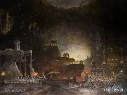 He wrote a trilogy, known as the divine comedy, consisting of inferno, purgatory, and paradise. Limbo Infernopedia Fandom