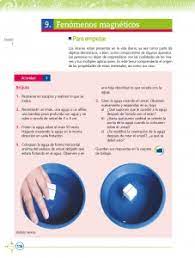Busca tu tarea de español 2. Fenomenos Magneticos Ayuda Para Tu Tarea De Ciencias Y Tecnologia Fisica Sep Secundaria Segundo Respuestas Y Explicaciones